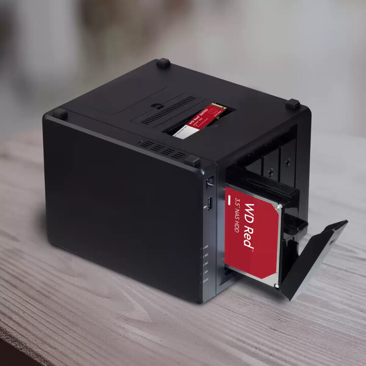 Disk SSD WD Red SN700, M.2 - 2TB