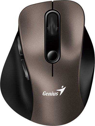 Maus Genius Ergo 9000S Mini Titanium, i kaftë