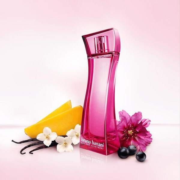 Eau de Toilette Bruno Banani Pure Woman