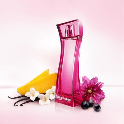 Eau de Toilette Bruno Banani Pure Woman