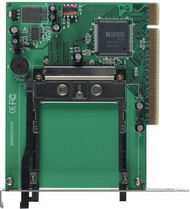 Kontrolluesi/ Kartela konceptronik (CIPCARD), PCI Kontrolluesi/ Kartela konceptronik (CIPCARD), PCI