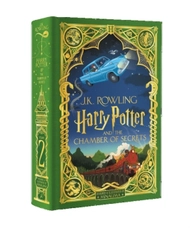 Harry Potter & The Chamber Of Secrets - J K Rowling