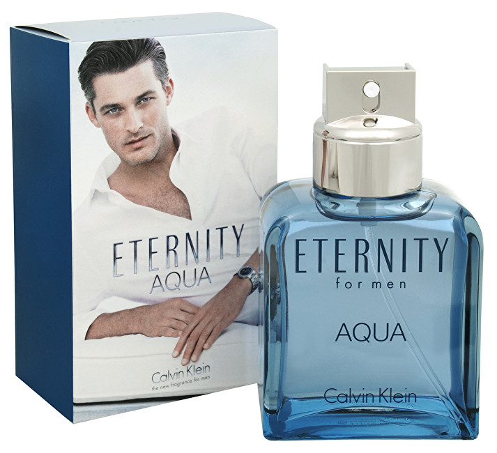 Eau de Toilette Calvin Klein Eternity Aqua For Men 20 ml