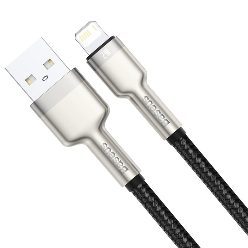 Кабел Baseus, Lightning / USB A, 1 m