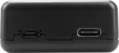 Karikues për bateri Newell SDC-USB AABAT-001, 5V, i zi