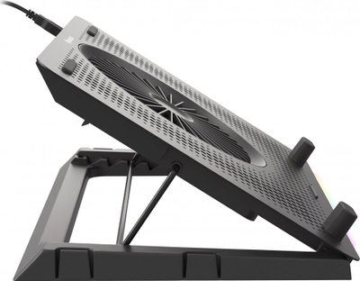 Ftohës Gensis OXID 450 RGB, e zezë