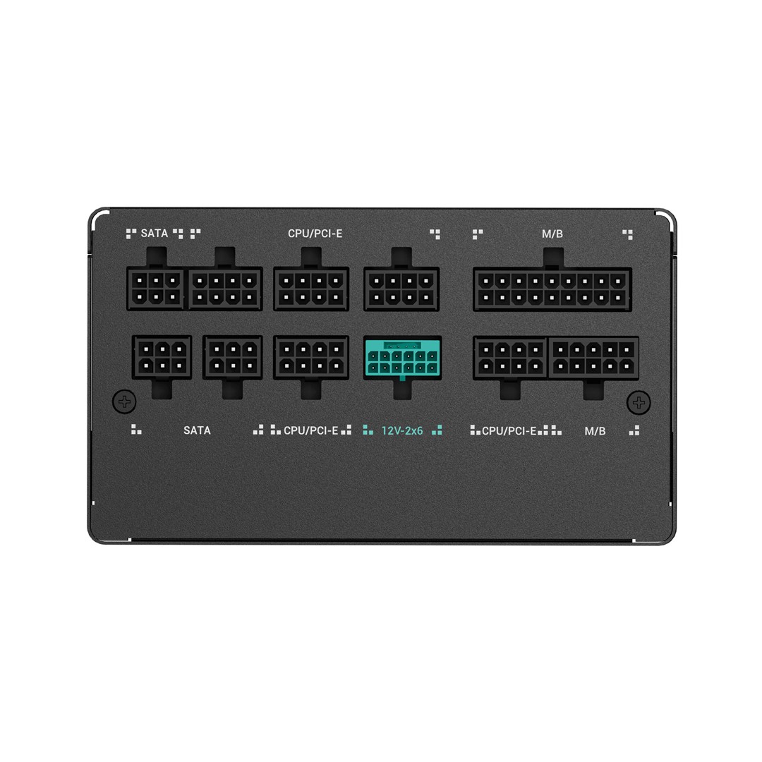 Burim energjie DeepCool PN850M 20+4 pin ATX, 850 W