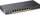 Zyxel GS1900-8HP 8-Портен Gigabit PoE+ Паметен Управуван Свич