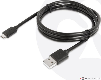 Club 3D USB 3.2 Gen1 Type-A до Micro USB кабел, 1 м