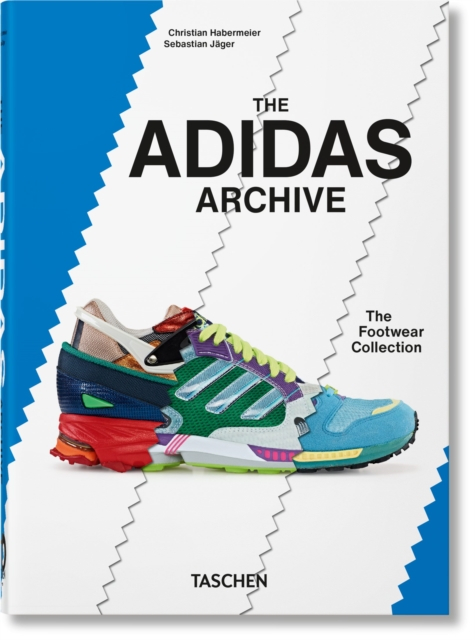 The Adidas Archive The Footwear Collection 40th