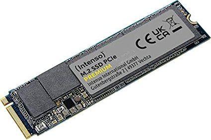 Disk SSD Intenso Premium, 1TB, M.2 2280 PCI-E x4 Gen3 NVMe Disk SSD Intenso Premium, 1TB, M.2 2280 PCI-E x4 Gen3 NVMe