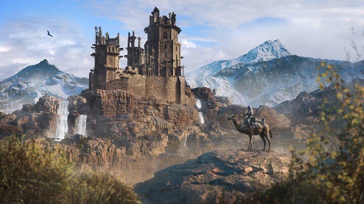 Videolojë Assassin;s Creed: Mirage - Deluxe Edition (PS5)