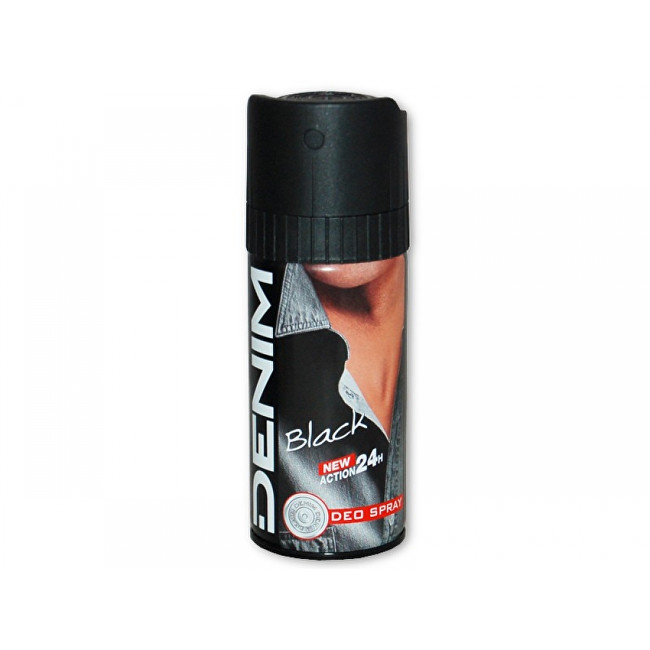 Deodorant Denim Black, man