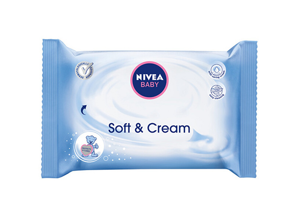 Peceta të lagështa Nivea 63 copa