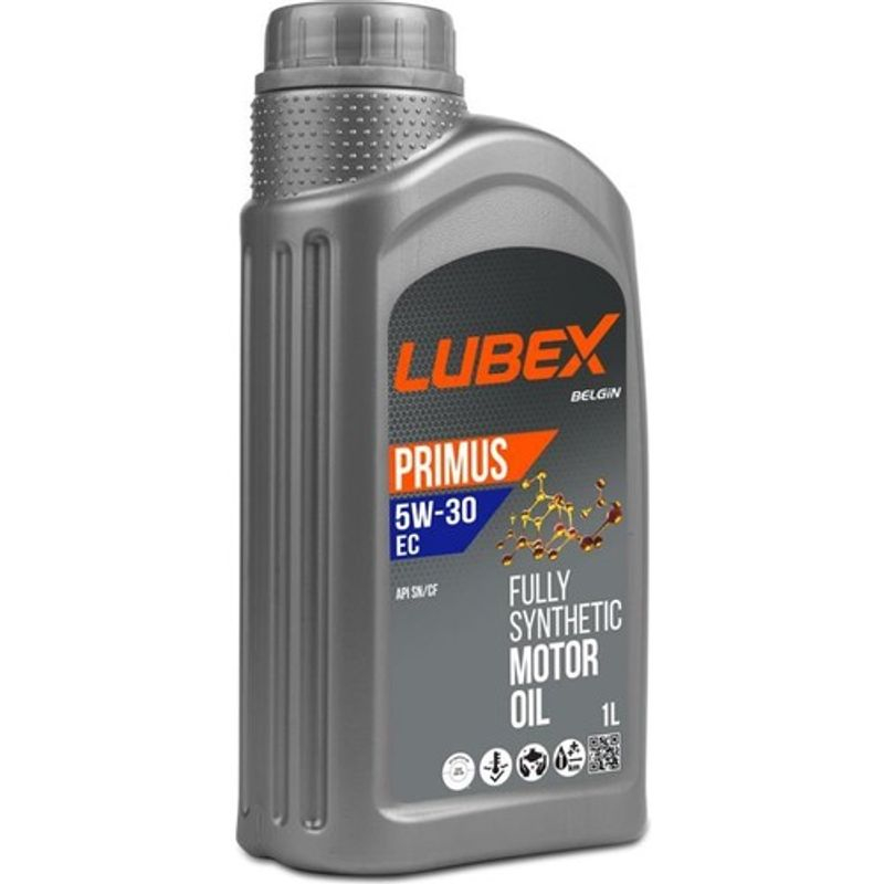Vaj Lubex Primus Ec 5w-30 Kli 1l
