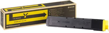 Toner Kyocera TK-8305, i verdhë
