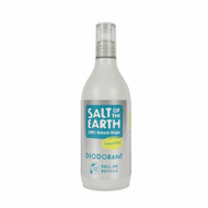 Deodorant Salt Of The Earth Unscented, 525 ml