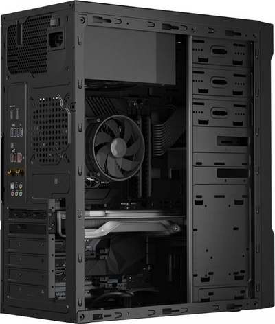 Куќиште за компјутер Logic Concept L1, Midi Tower