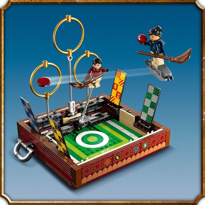 Lodër LEGO® Harry Potter™ 76416 