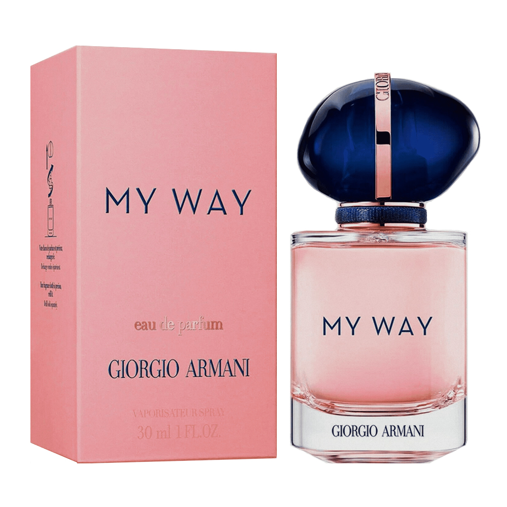 Eau de Parfum Giorgio Armani My Way, 30ml
