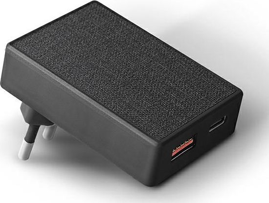 Karikues Uniq Votre Slim Duo, 1 x USB A, 1 x USB C, i zi