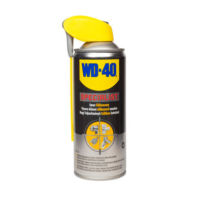 WD-40 Specialist Silicone Grease, 400 мл Аеросол