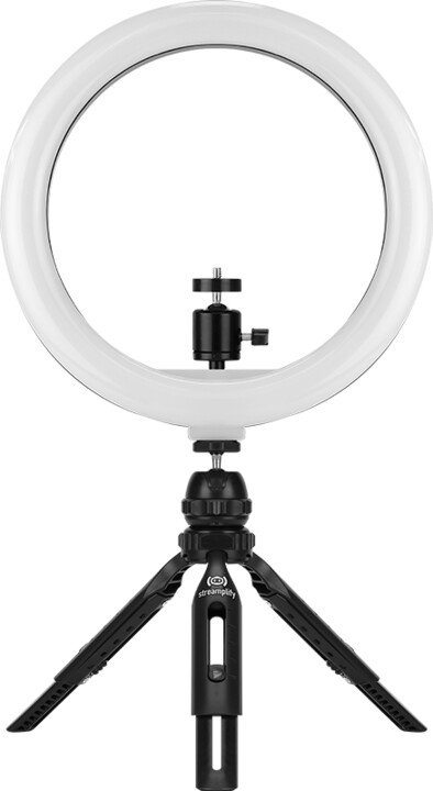 Dritë rrethore Streamplify Light 10