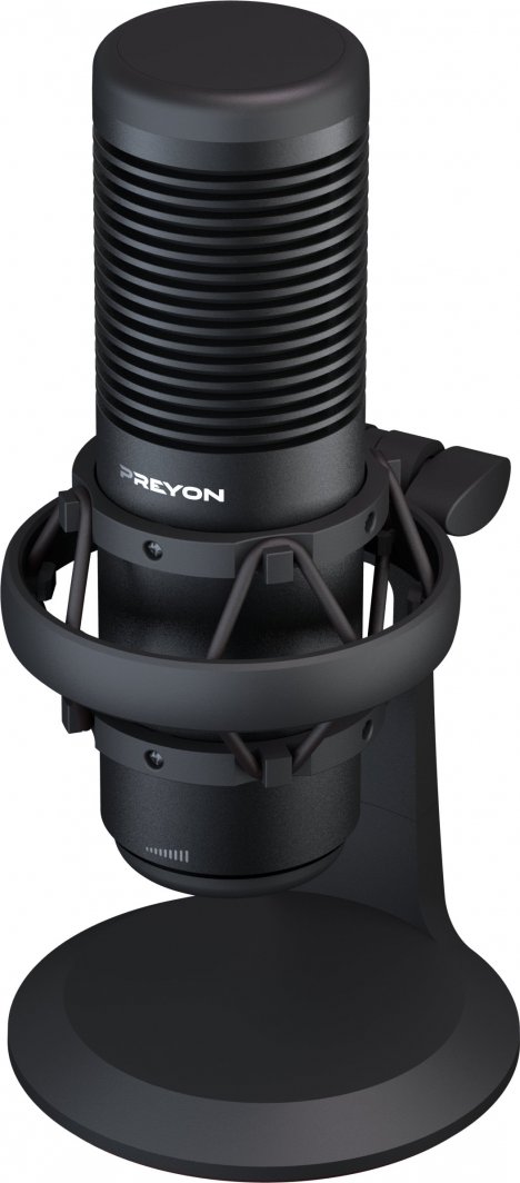 Mikrofon Preyon Stork Scream, i zi