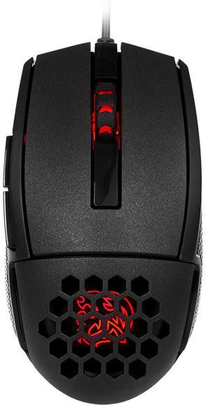 Maus TT Esports Ventus R Mouse MO-VER-WDOOBK-01, 5000 DPI, 5 butona, RGB, i zi Maus TT Esports Ventus R Mouse MO-VER-WDOOBK-01, 5000 DPI, 5 butona, RGB, i zi