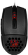 Maus TT Esports Ventus R Mouse MO-VER-WDOOBK-01, 5000 DPI, 5 butona, RGB, i zi