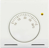 Termostat universal për rregullimin e temperaturës Apte AG676, i bardhë Termostat universal për rregullimin e temperaturës Apte AG676, i bardhë