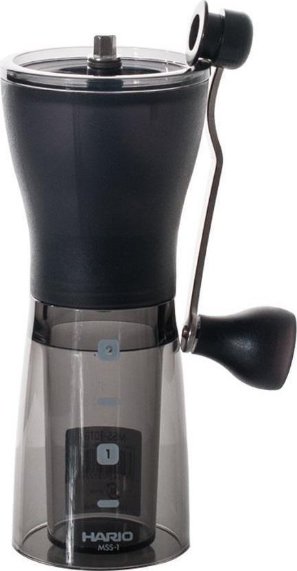 Mulli kafeje Hario MSS-1DTB, i zi