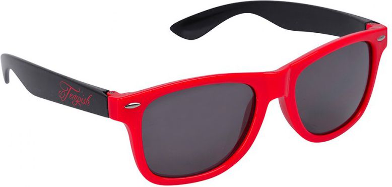 Syze Tempish Retro, universale, të kuqe