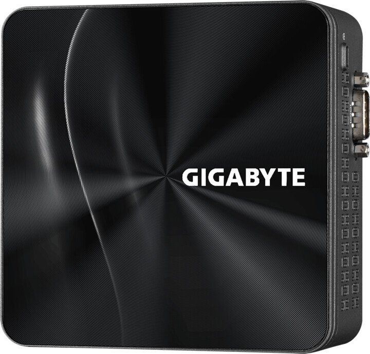 Kompjuter GIGABYTE Brix GB-BRR3H-4300U, AMD Ryzen 3, AMD Radeon Graphics, i zi