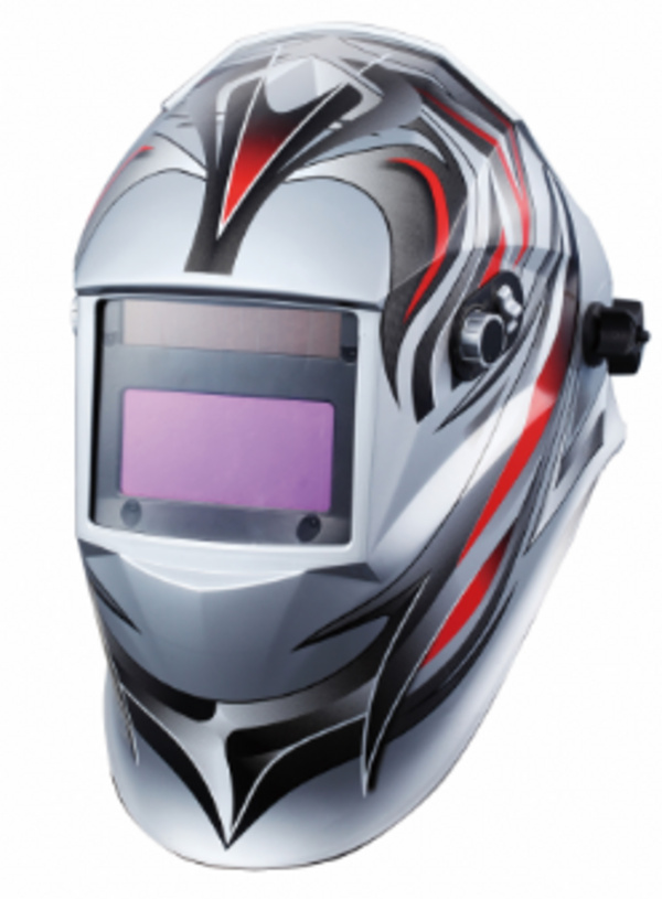 Helmetë saldimi Dual-Weld Lahti Pro, 98 x 55mm, shumëngjyrëshe Helmetë saldimi Dual-Weld Lahti Pro, 98 x 55mm, shumëngjyrëshe