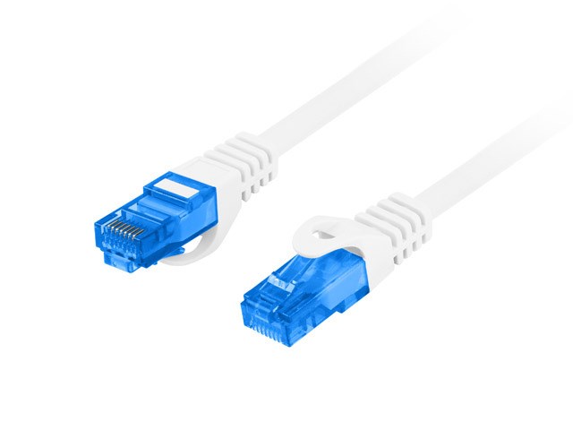 Kabllo rrjeti Lanberg S/FTP CAT.6A, 5m