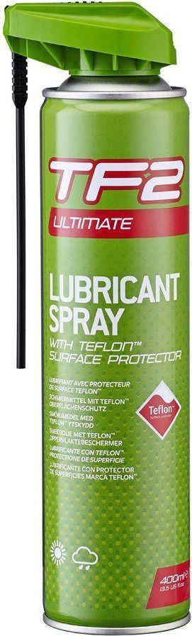 Sprej për biçikleta Weldtite Smar TF2 ULTIMATE TEFLON, 400ml Sprej për biçikleta Weldtite Smar TF2 ULTIMATE TEFLON, 400ml