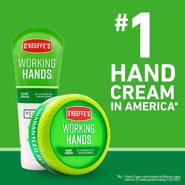 Krem për duar O'KEEFFE'S Working Hands Pomadë 96g