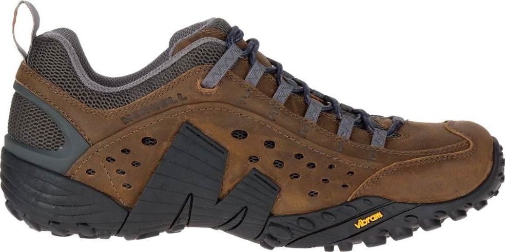Këpucë për meshkuj Merrell Intercept, nr. 43.5, të kafta