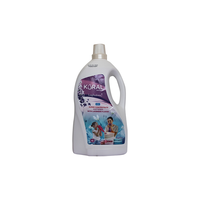 ZBUTËS PËR RROBA, KORAL - LAVANDER