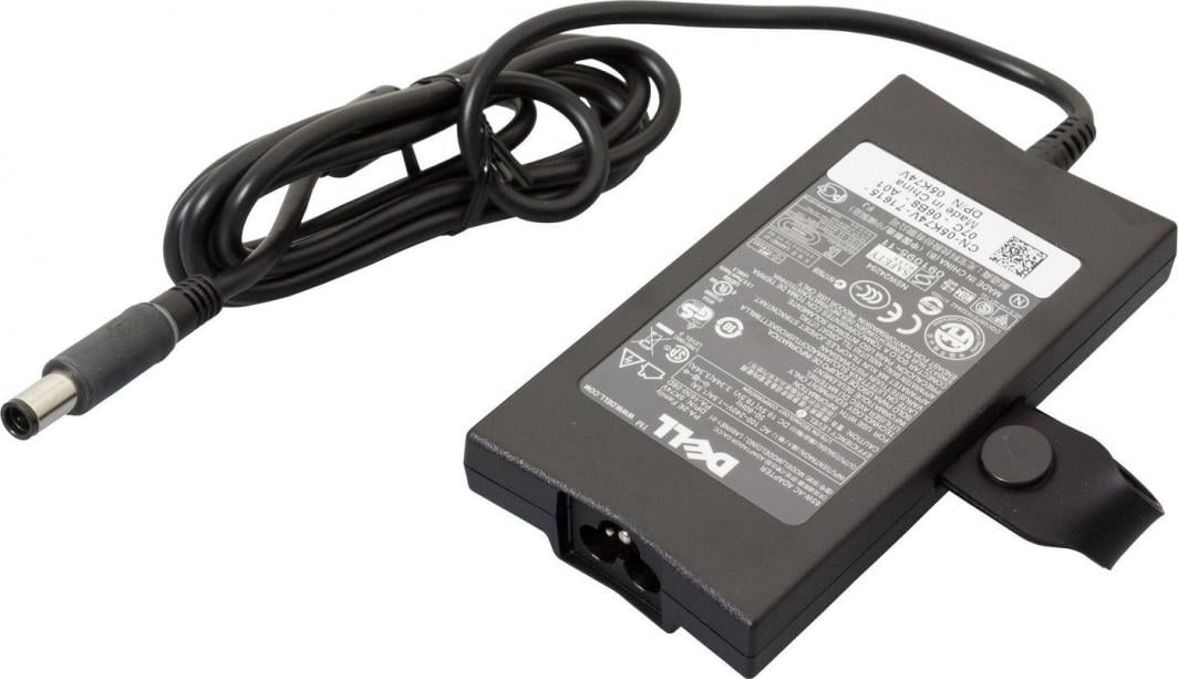 Karikues për laptop Dell, 65W