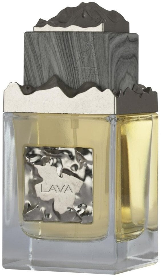 Parfum Maison Alhambra Lava, Eau de Parfum, 100ml, unisex