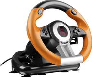 Timon për gara Speedlink Drift OZ, i zi/portokalli