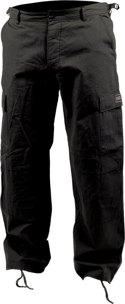 Pantallona për meshkuj Magnum Atero 3.0, 3XL, të zeza