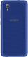 Celular Alcatel 1 2019 (5033F), 5 ", 1GB RAM, 16GB, blu metalike