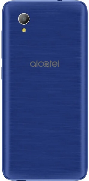 Celular Alcatel 1 2019 (5033F), 5 ", 1GB RAM, 16GB, blu metalike