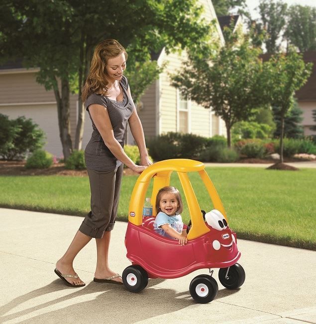 Lodër Little Tikes Cozy Coupe Classic Car (612060E5)