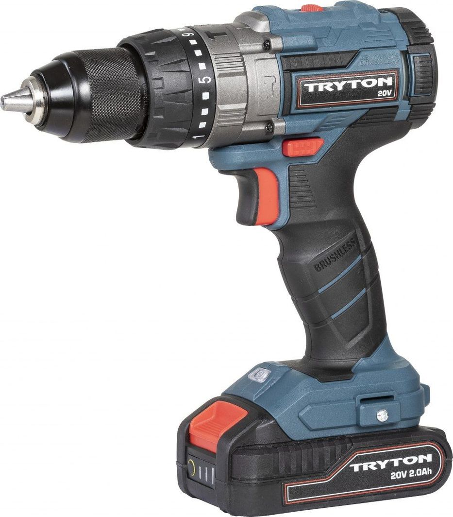 Turjelë me bateri Tryton TBLV202, 20 V
