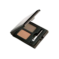 Hije për vetulla Skinfood Powder Cake, 02 Gray Brown