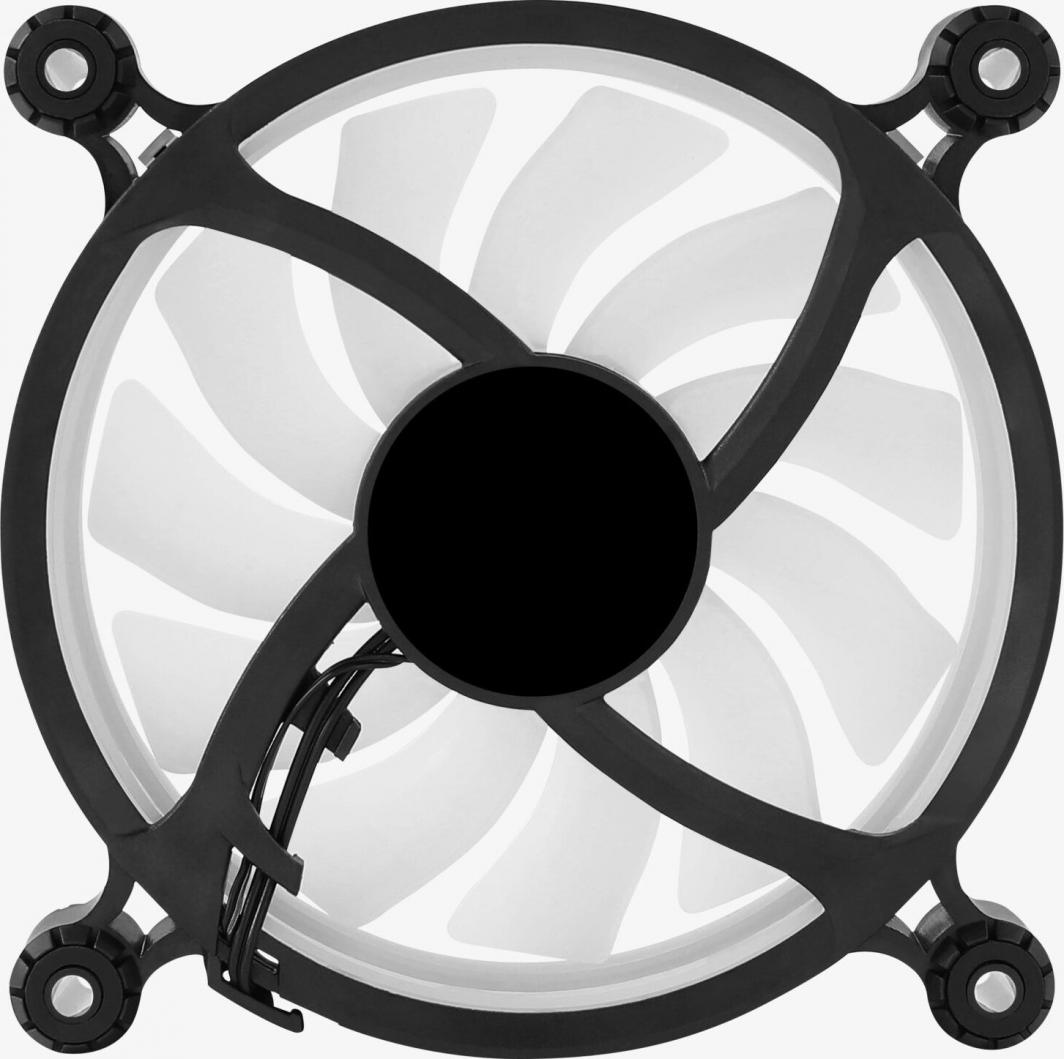 Ftohës Aerocool Spectro 12 FRGB, 120 mm